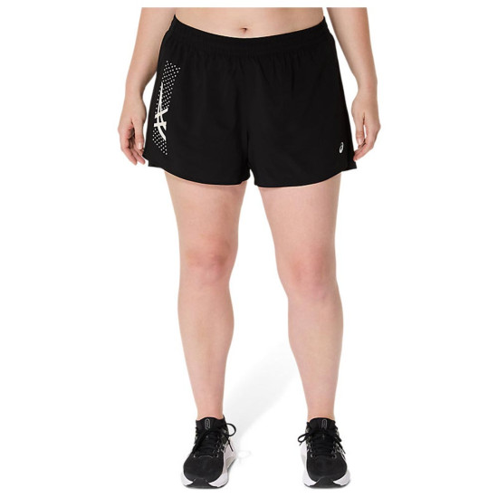 Asics Γυναικείο σορτς Icon 4'' Shorts Asics Γυναικείο σορτς Icon 4'' Shorts